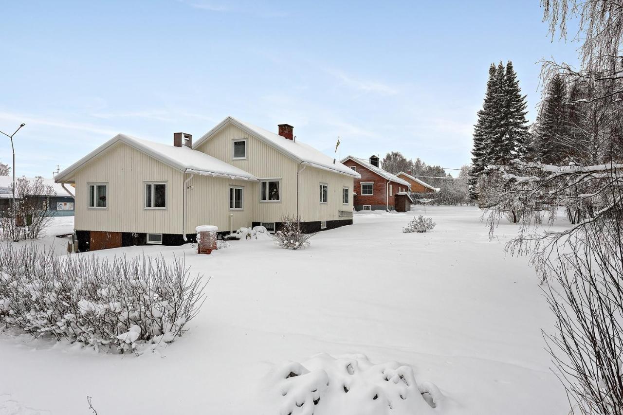 The Old Post Office Bed & Breakfast Hedenäset Exterior foto