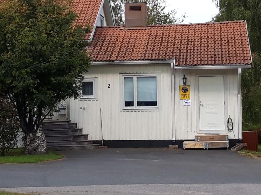 The Old Post Office Bed & Breakfast Hedenäset Exterior foto
